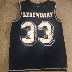 🌟Children’s Place boy’s Sz M(7/8) sleeveless tank